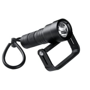 dive lights scuba torch flashlights goodman handle