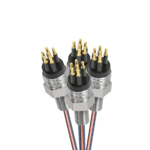 Subsea Connector
