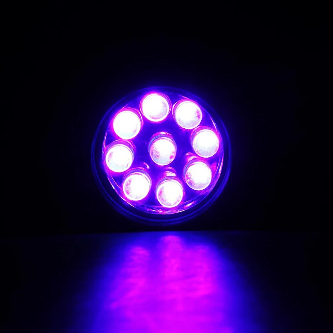 Super UV lights