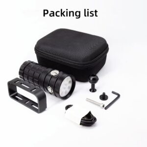 scuba, video lights, dive lights, torch, diving