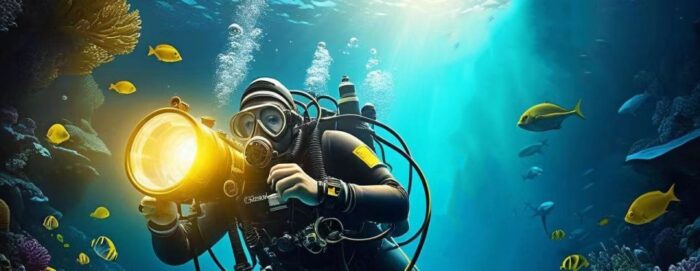 Guinness Records,Diving, Deepest Dive