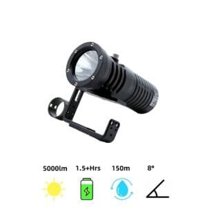 dive lights handle lights scuba torch flashlights