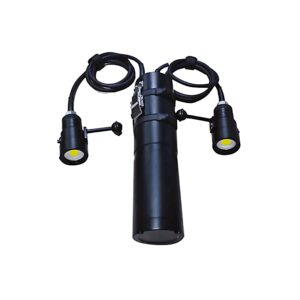 dive video lights canister scuba