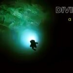 blackwater dive scuba cave dive