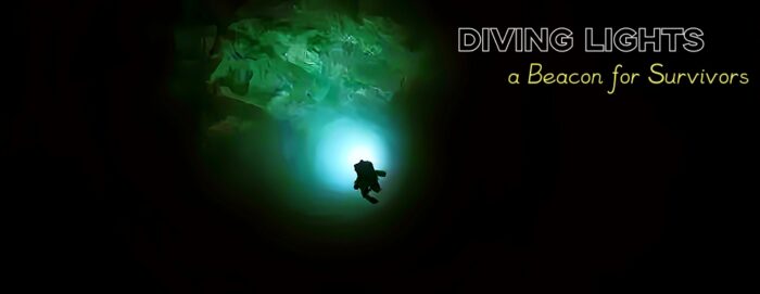 blackwater dive scuba cave dive