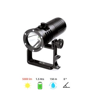 handle dive lights scuba torch diving flashlights