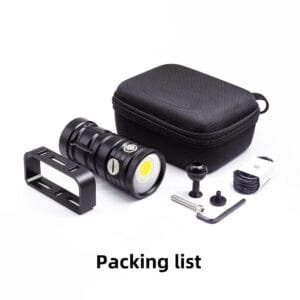 best video lights dive lights torch scuba photograph lights