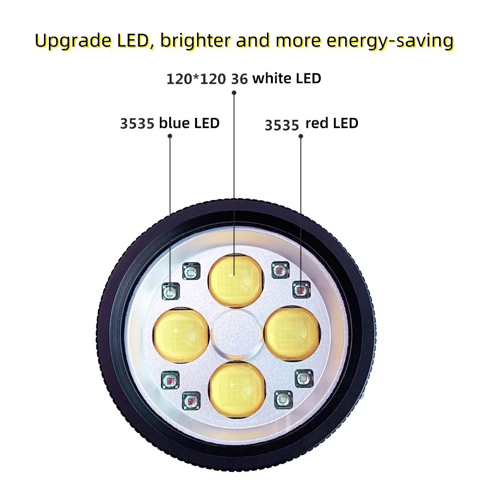 best video lights scuba dive lights torch photograph lights Best dive video light Best dive light for underwater photography