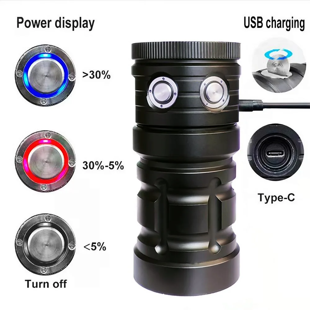 best video lights scuba dive lights torch photograph lights Best dive video light Best dive light for underwater photography