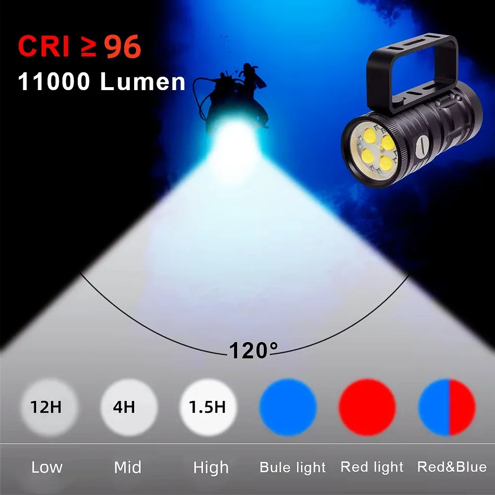 best video lights scuba dive lights torch photograph lights Best dive video light Best dive light for underwater photography