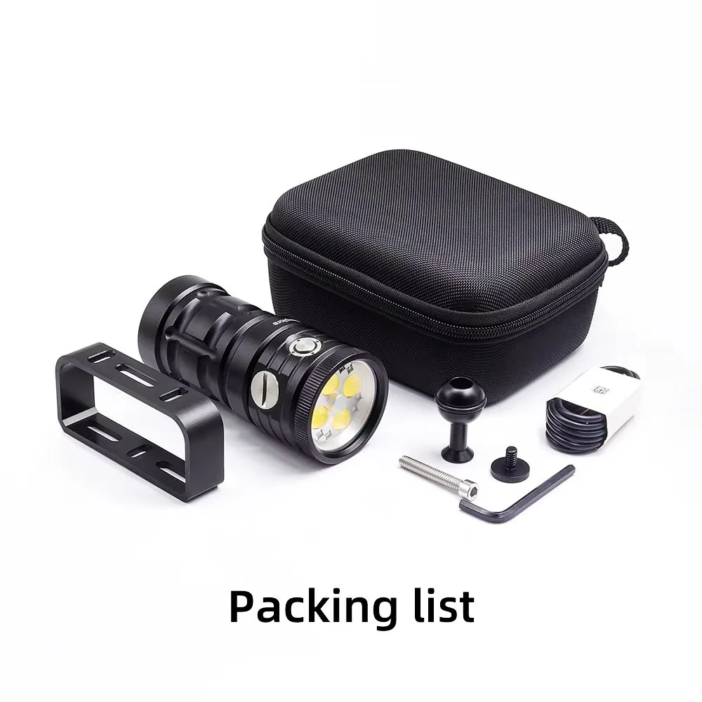 best video lights scuba dive lights torch photograph lights Best dive video light Best dive light for underwater photography