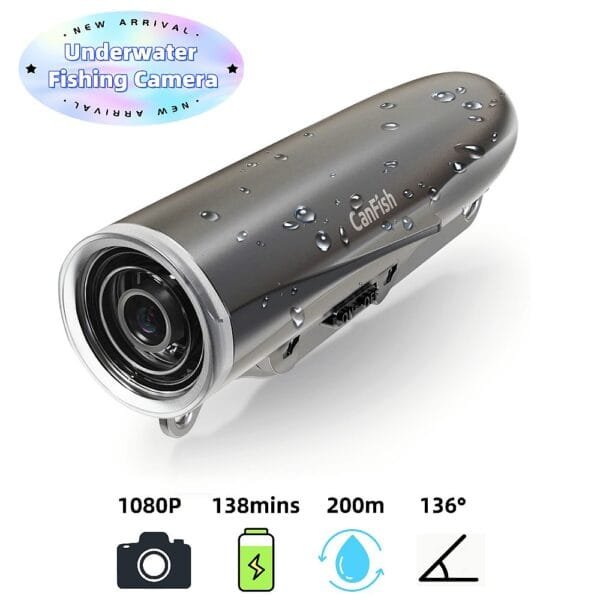 Underwater Fishing Camera Fishing Finders