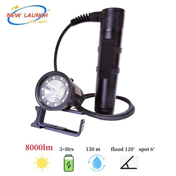 dive lights, canister lights,spot flood,video lights,diving torch, scuba