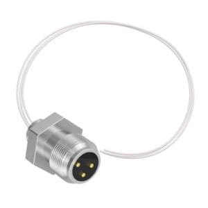 Metal Shell 55 Series 3 Contacts