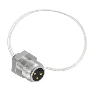 Metal Shell 55 Series 3 Contacts